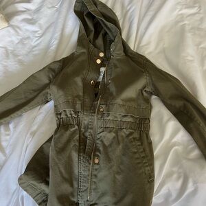 Girls jacket. Size 6